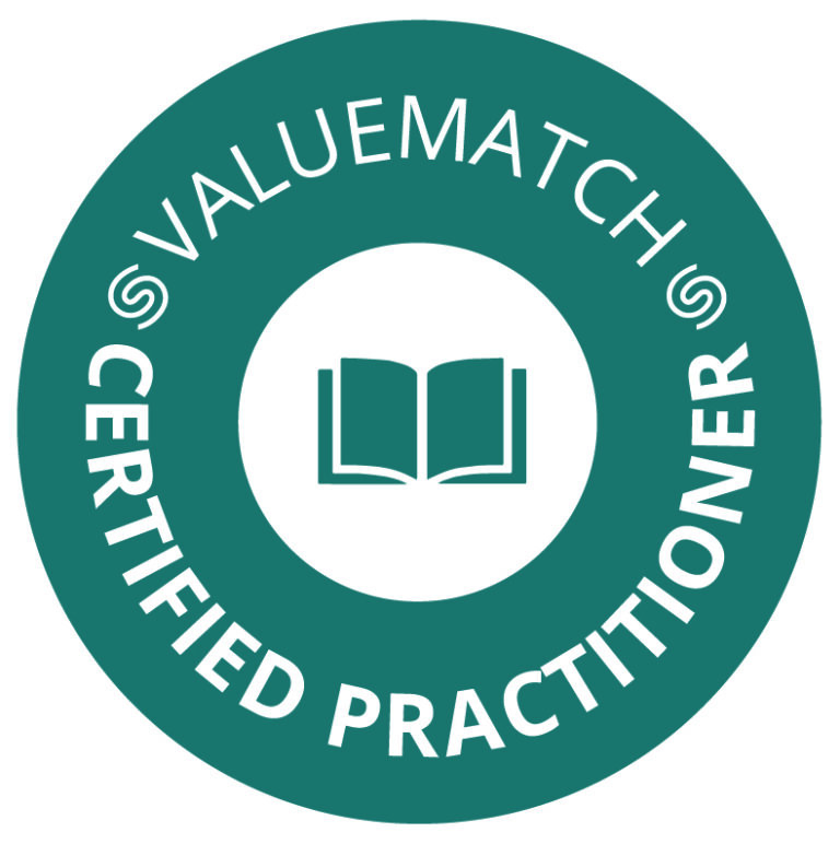 ValueMatch Certified Practitioner